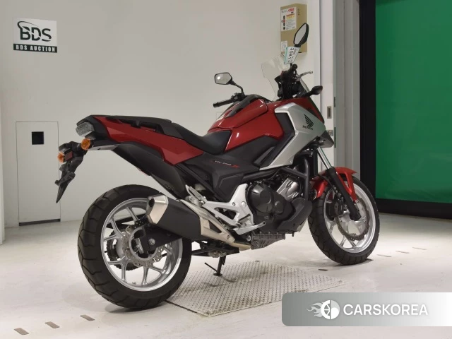 Проданный Honda NC750X 2018 из Японии, фото 2