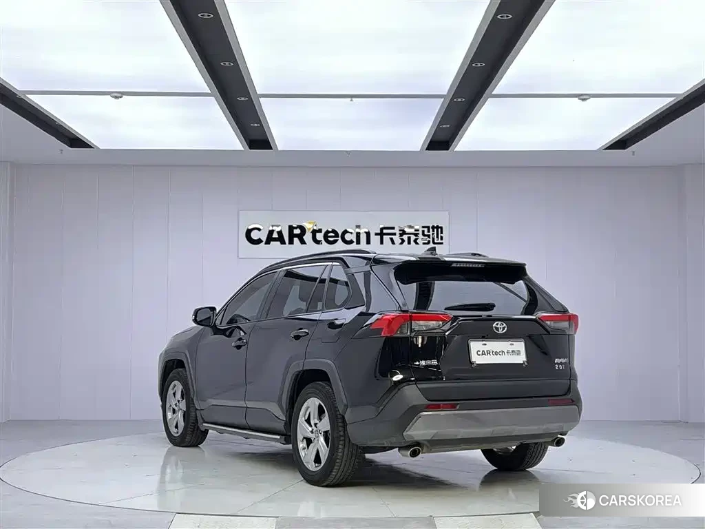 Toyota RAV4 Rongfang id 4576530 из Китая 18