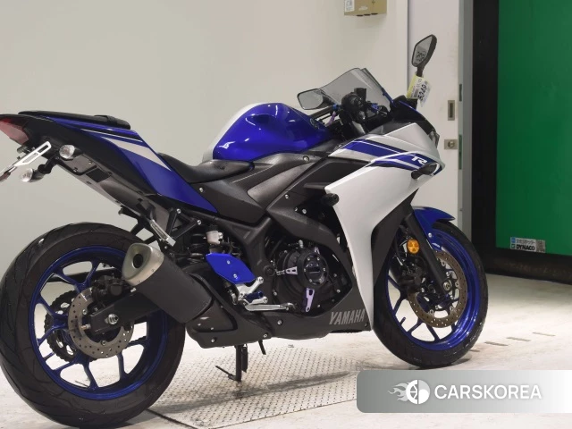 Проданный Yamaha YZF-R3 2016 из Японии, фото 2