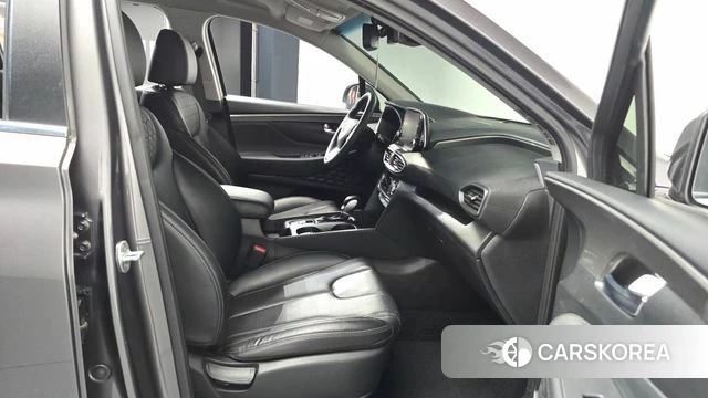 Hyundai Santa Fe TM id 4447545 из Кореи 18