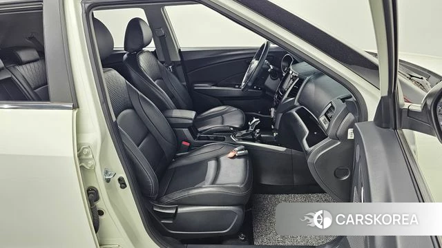 Ssangyong Tivoli Armor id 4339464 из Кореи 18