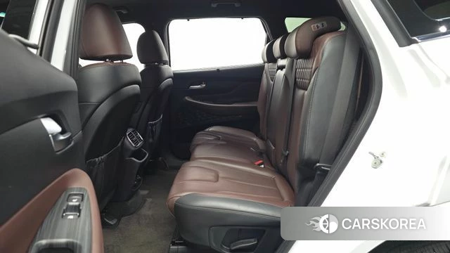 Hyundai Santa Fe TM id 4759745 из Кореи 18