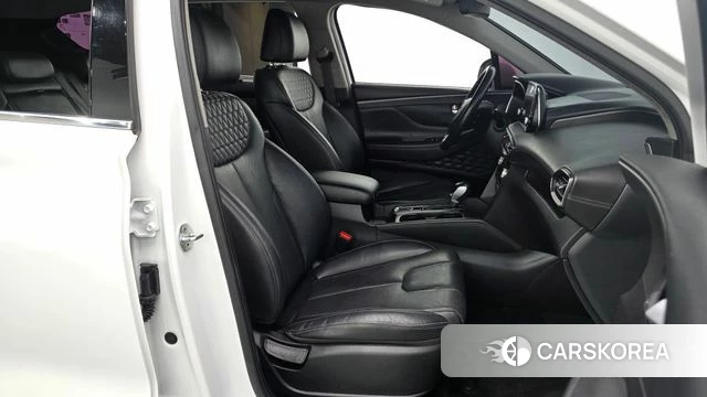 Hyundai Santa Fe TM id 4225290 из Кореи 18