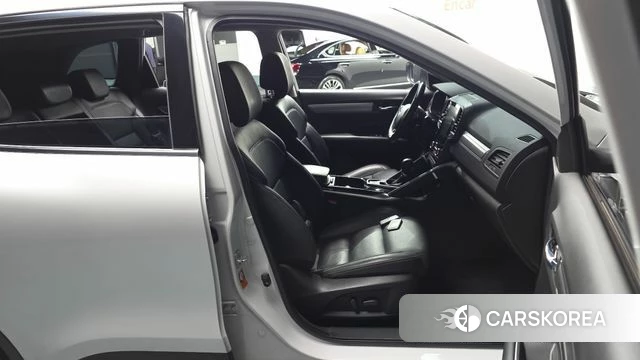 Renault Korea (Samsung) The New QM6 id 4864374 из Кореи 18