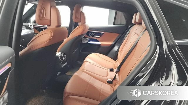 Mercedes-Benz GLC-Class X254 id 4185599 из Кореи 18