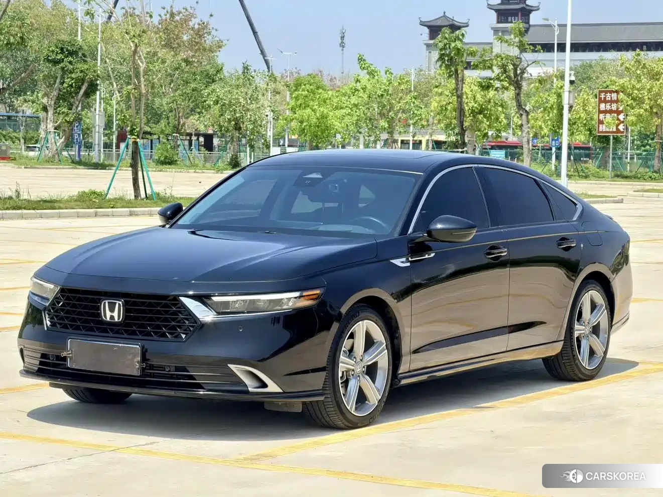 Honda Accord id 4538562 из Китая 18