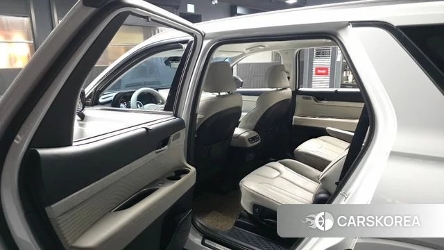 Hyundai The New Palisade id 4854530 из Кореи 18