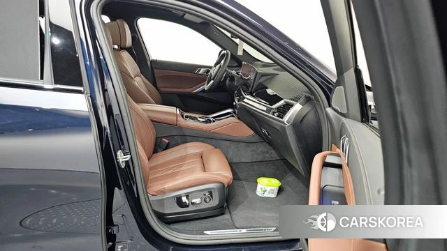 BMW X6 (G06) id 4427128 из Кореи 18