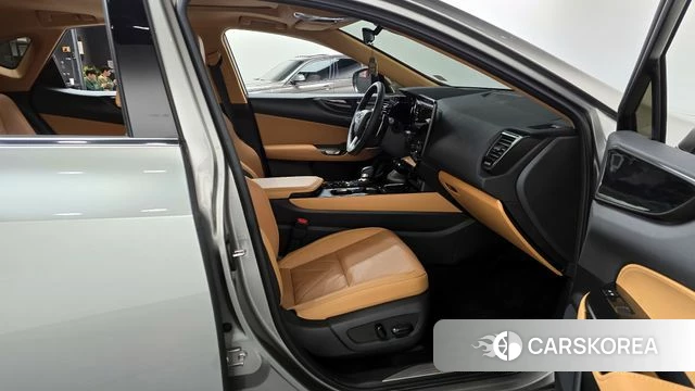 Lexus NX350h Second generation id 4242888 из Кореи 18