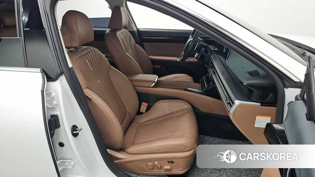Hyundai Grandeur Hybrid (GN7) id 4607774 из Кореи 18