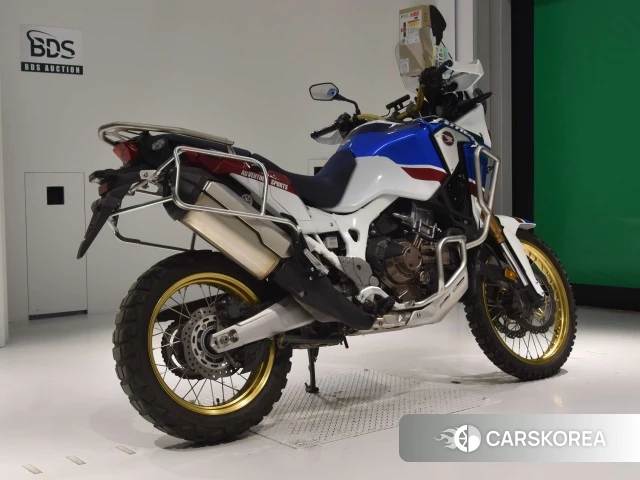 Проданный Honda CRF1000L AFRICA TWIN 2019 из Японии, фото 2