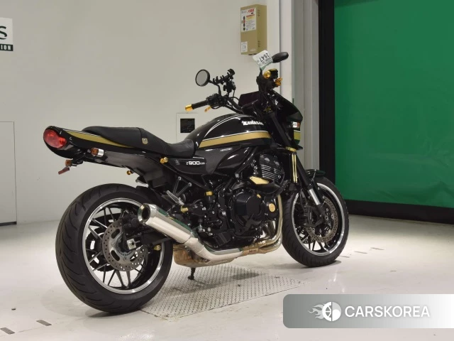 Проданный Kawasaki Z900RS 2021 из Японии, фото 2