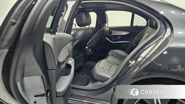 Mercedes-Benz C-Class W205 id 4881738 из Кореи 18