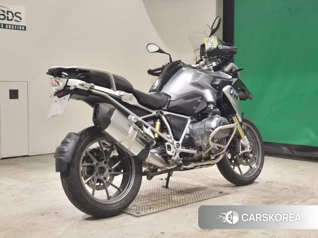 Проданный BMW R1200GS 2015 из Японии, фото 2