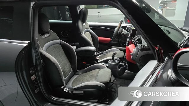 Mini Cooper S id 4855742 из Кореи 18