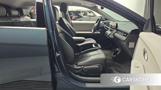 Hyundai Ionic 5 id 4354627 из Кореи 18