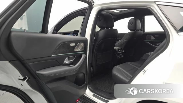 Mercedes-Benz GLE-Class W167 id 4640438 из Кореи 18