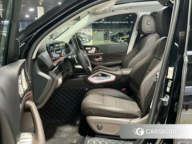 Mercedes-Benz GLS id 4208235 из Китая 18