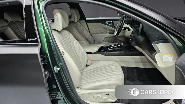 Kia K8 Hybrid id 4249769 из Кореи 18