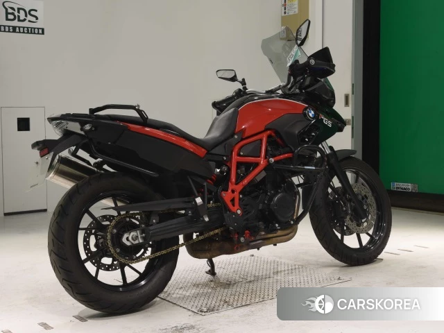Проданный BMW F700GS 2015 из Японии, фото 2