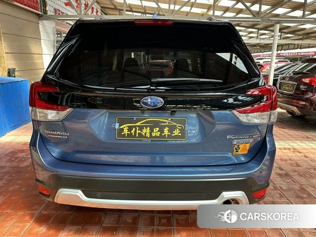 Subaru FORESTER Forester id 4207555 из Китая 18