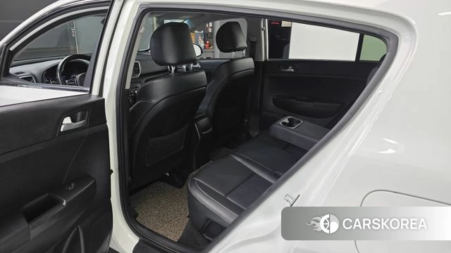 Kia Sportage The Bold id 4317470 из Кореи 18