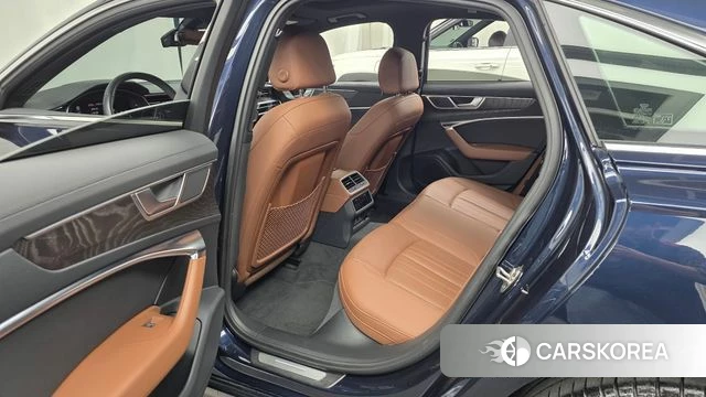 Audi A6 (C8) id 4194693 из Кореи 18