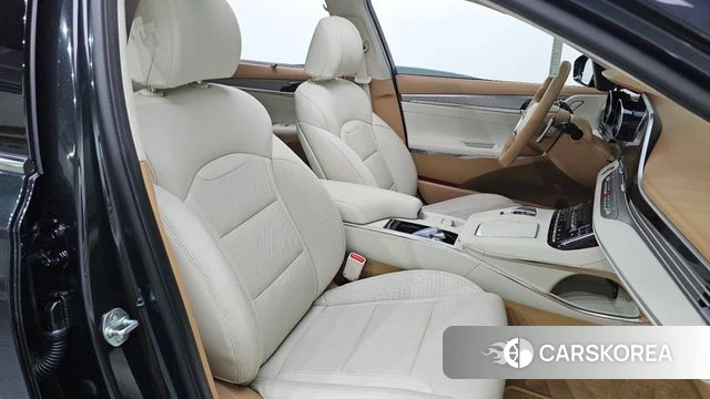 Hyundai The New Grandeur IG Hybrid id 4410011 из Кореи 18
