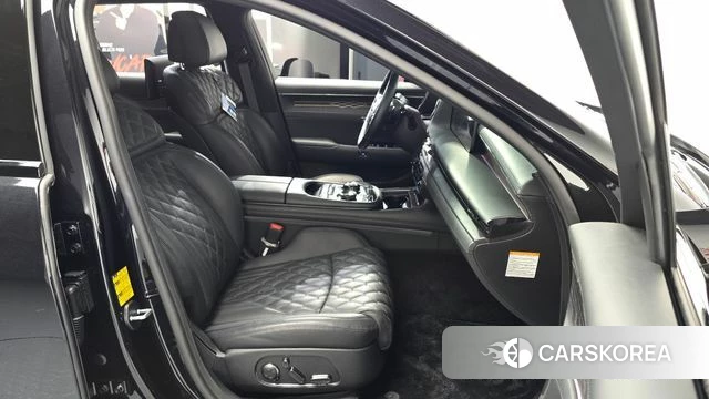 Genesis G90 (RS4) id 4474293 из Кореи 18