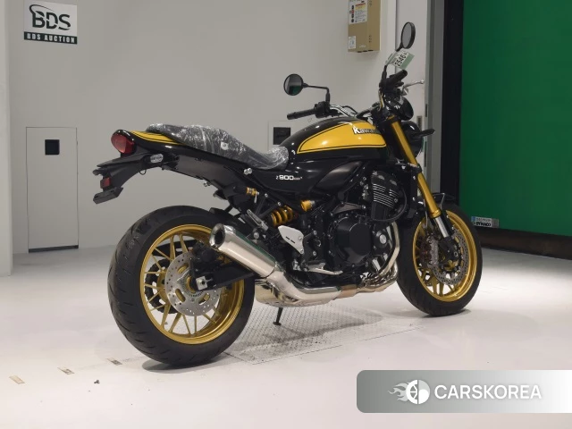 Проданный Kawasaki Z900RS SE 2023 из Японии, фото 2