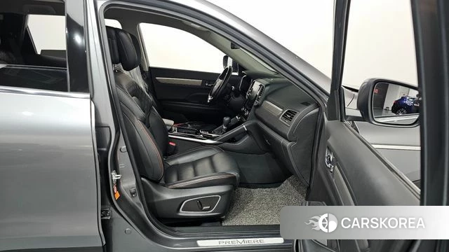 Renault Korea (Samsung) The New QM6 id 4402954 из Кореи 18