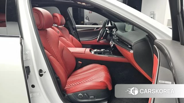 Genesis G80 (RG3) id 4753649 из Кореи 18