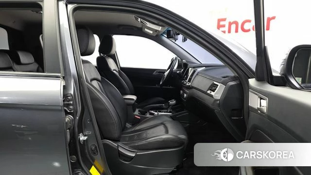 Ssangyong Rexton Sports id 4626082 из Кореи 18