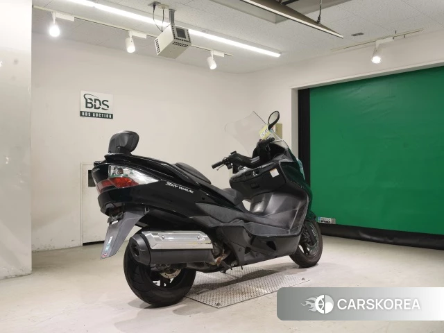 Проданный Suzuki SKYWAVE 250 2014 из Японии, фото 2