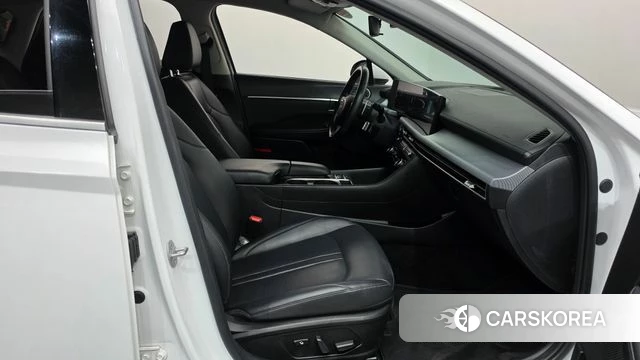 Hyundai Sonata D Edge (DN8) id 4691853 из Кореи 18
