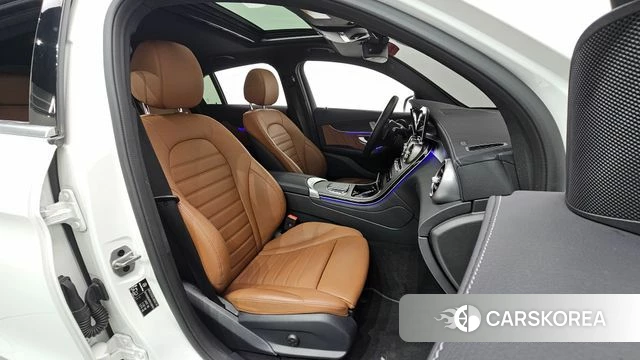 Mercedes-Benz GLC-Class X253 id 4603049 из Кореи 18