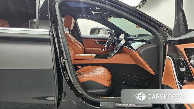 Mercedes-Benz S-Class W223 id 4675162 из Кореи 18