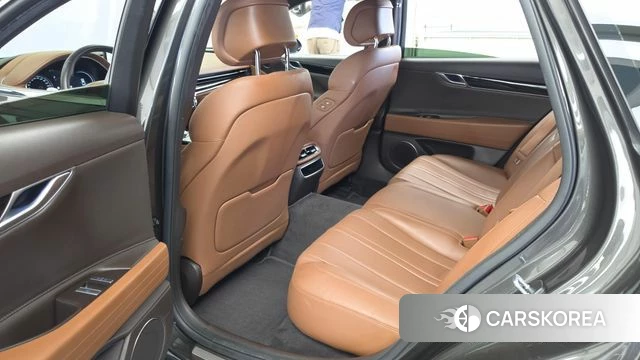 Genesis G80 (RG3) id 4863633 из Кореи 18