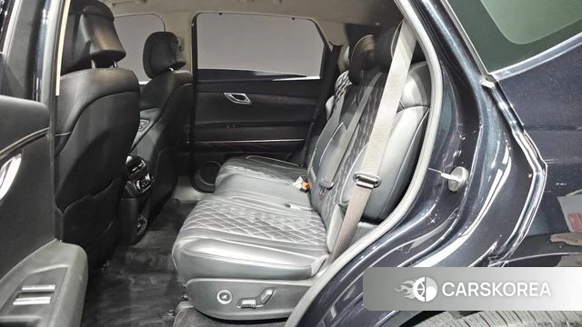 Genesis GV80 id 4662473 из Кореи 18