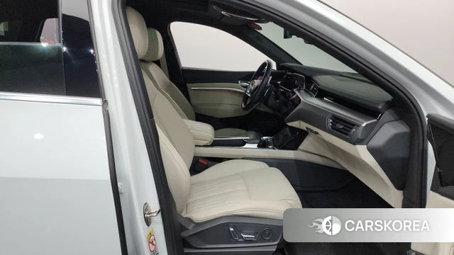 Audi e-Tron id 4507105 из Кореи 18
