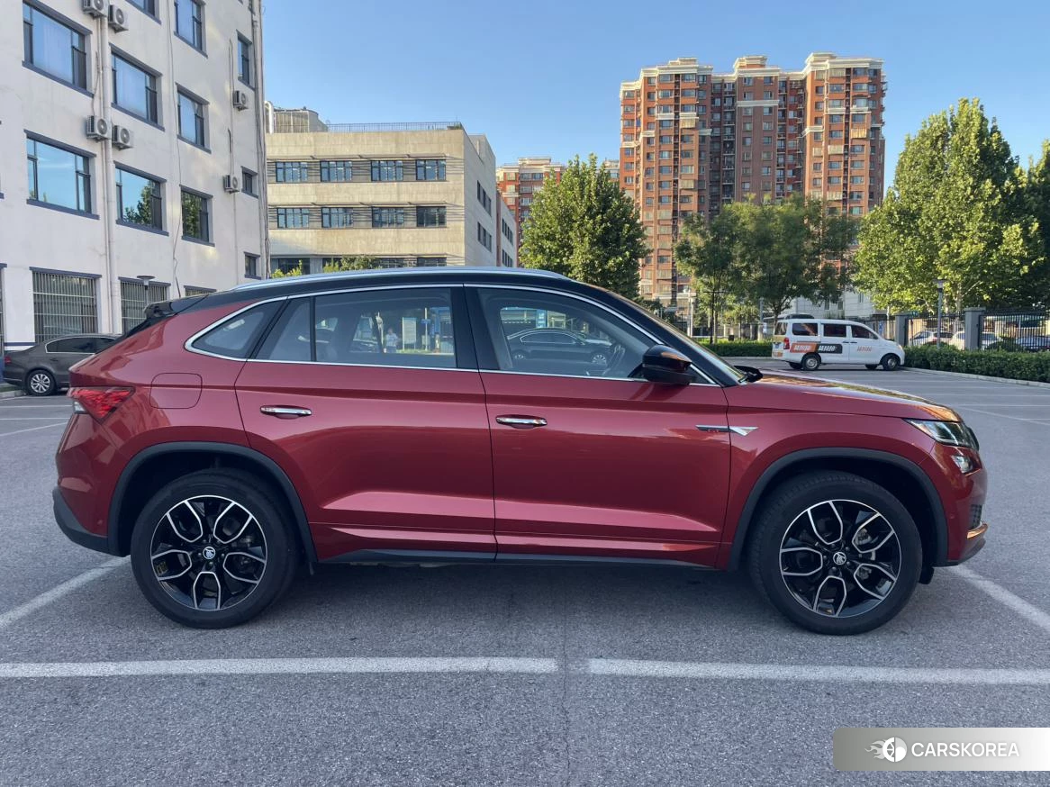 Skoda Kodiak GT id 4441381 из Китая 18