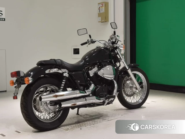 Проданный Honda VT400S 2010 из Японии, фото 2