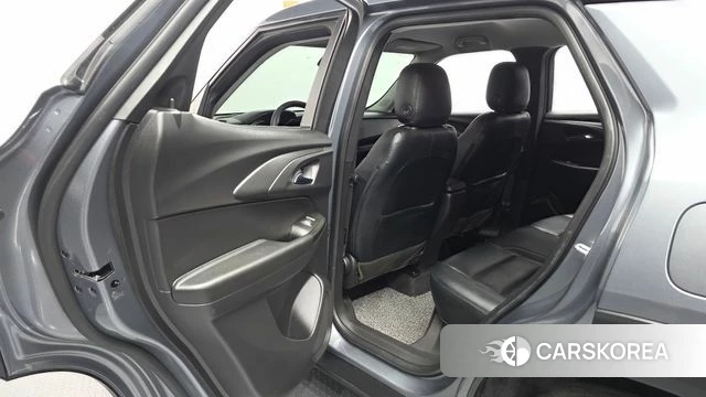 Chevrolet (GM Daewoo) Trailblazer id 4604162 из Кореи 18