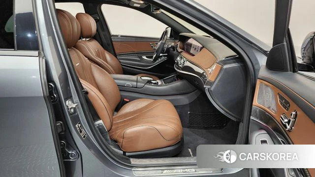 Mercedes-Benz S-Class W222 id 4269328 из Кореи 18