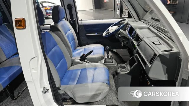 Chevrolet (GM Daewoo) New Damas id 4542301 из Кореи 18