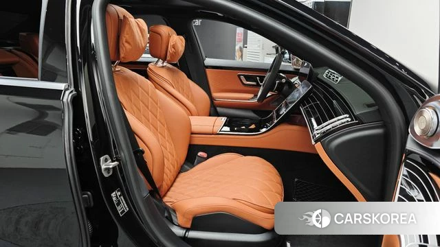 Mercedes-Benz S-Class W223 id 4560008 из Кореи 18