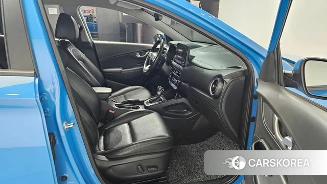 Hyundai The New Kona id 4507450 из Кореи 18