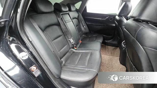Hyundai Grandeur IG id 4615442 из Кореи 18
