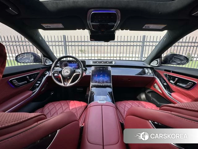 Mercedes-Benz S-class id 4273284 из Китая 18