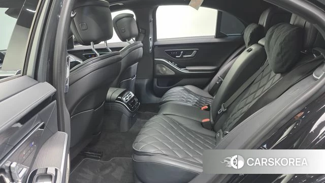Mercedes-Benz S-Class W223 id 4864185 из Кореи 18